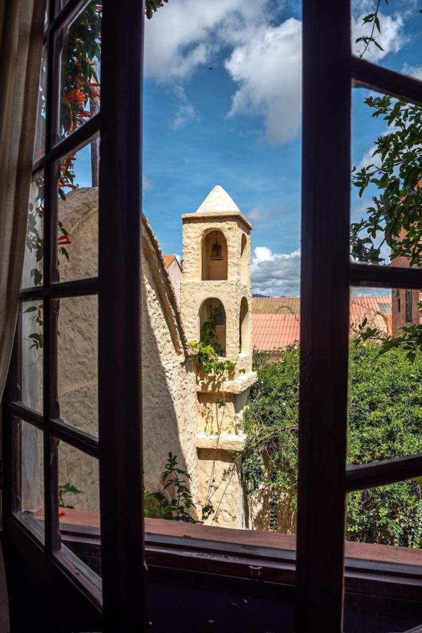 Mi Pueblo Samary Hotel Boutique Sucre Eksteriør billede